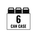 6 Cans