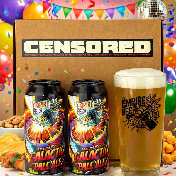 A MILLION VOICES - Pale Ale Gift Pack