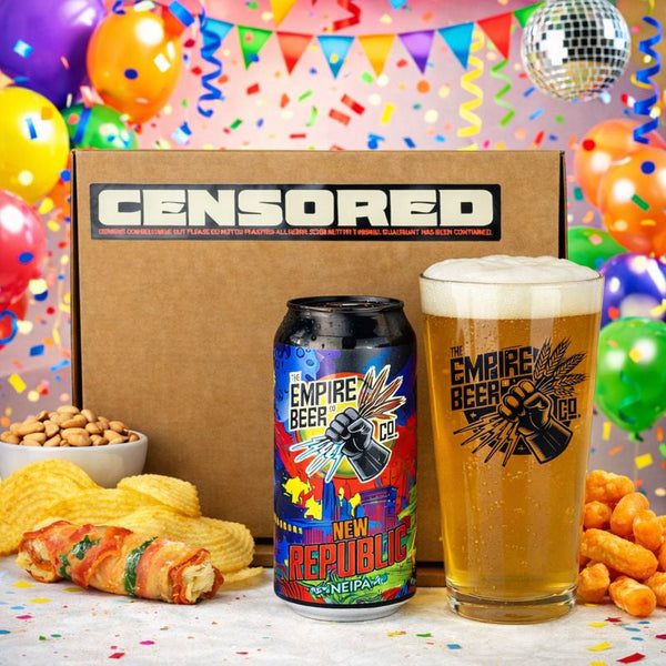 NEW REPUBLIC Limited Edition Gift Pack