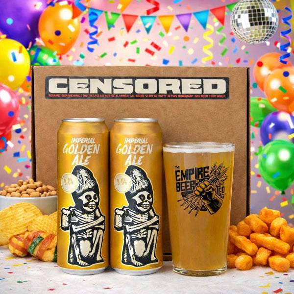 American Golden Ale Beer Gift Pack