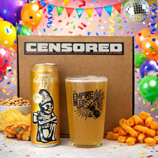 American Golden Ale Beer Gift Pack