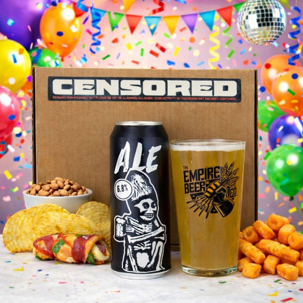 American Ale Beer Gift Pack