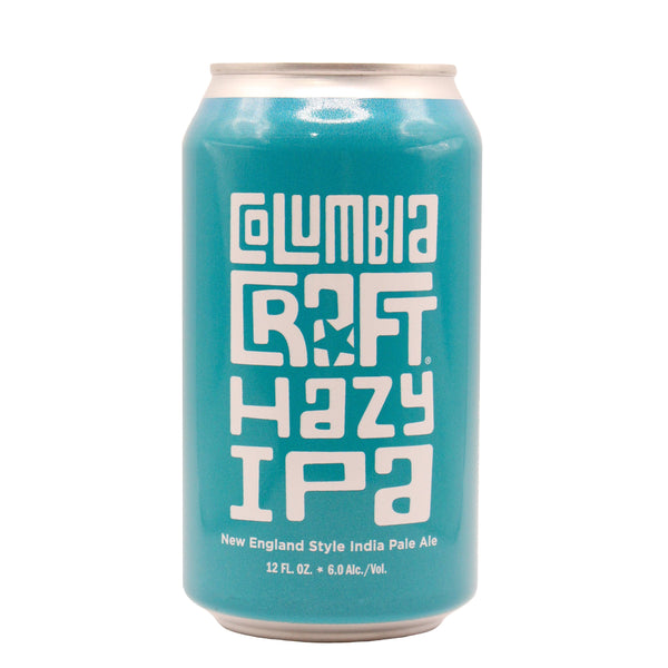 Columbia Craft Hazy IPA - New England India Pale Ale