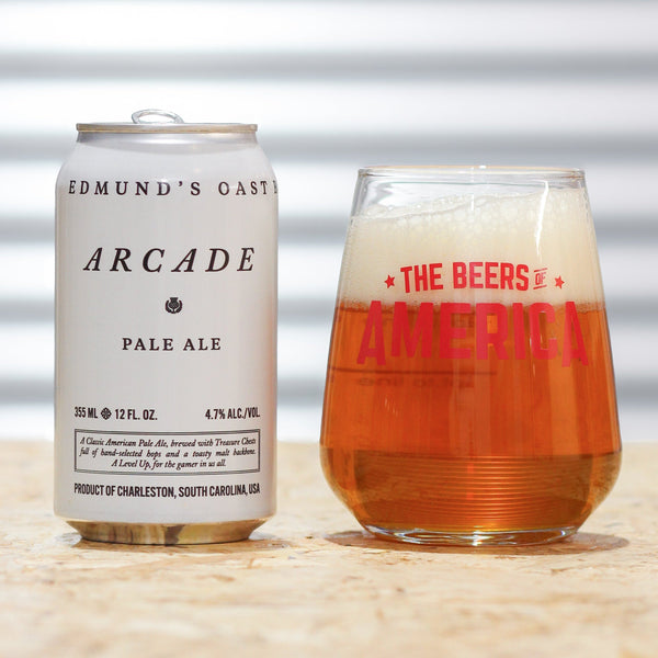 Edmund's Oast Brewing Company - Arcade Pale Ale