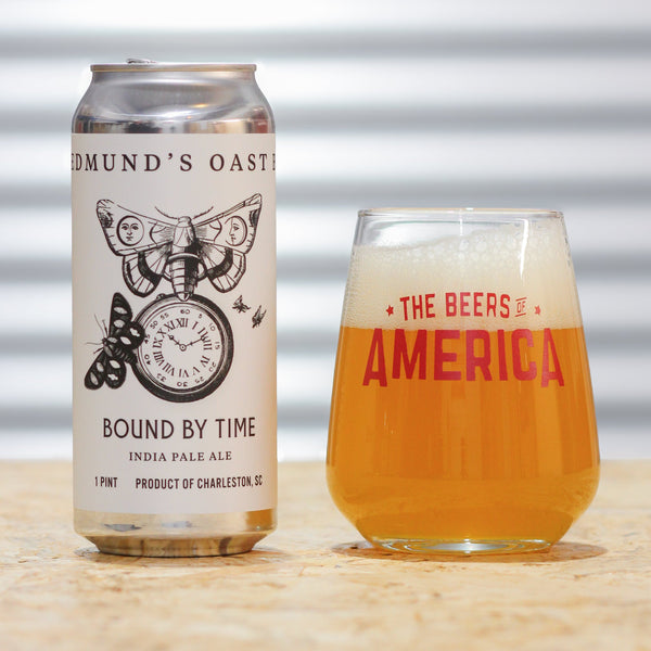 Edmund's Oast Brewing Company - Bound By Time - IPA