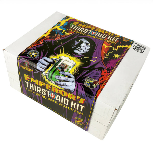 Emperor's Thirst Aid Gift Pack