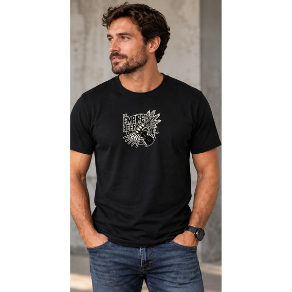 'BEER! UNLIMITED BEER!' Tee Shirt
