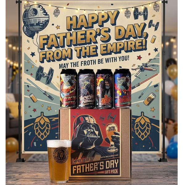 Father's Day 'Thirst Aid Kit' Gift Pack