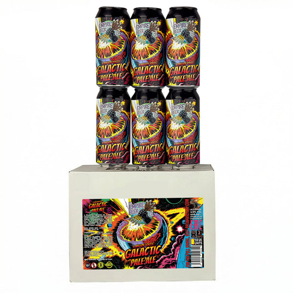 Pale Ale Gift Box - Million Voices