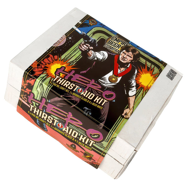 Hero - Thirst Aid Gift Pack