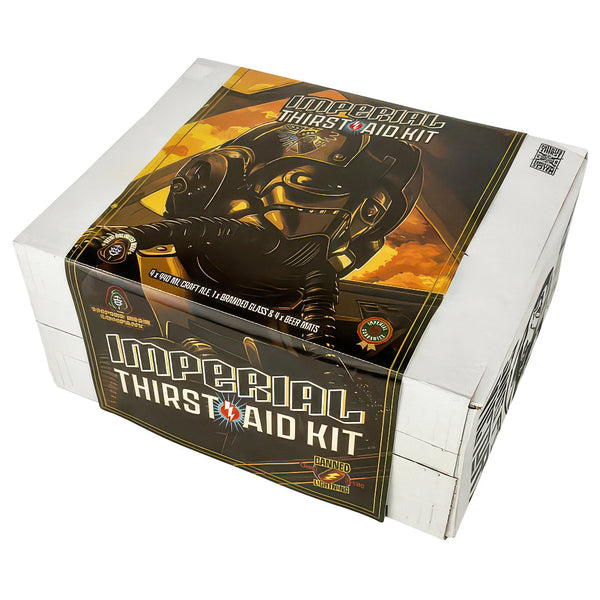 Imperial  'Thirst Aid Kit' Gift Pack