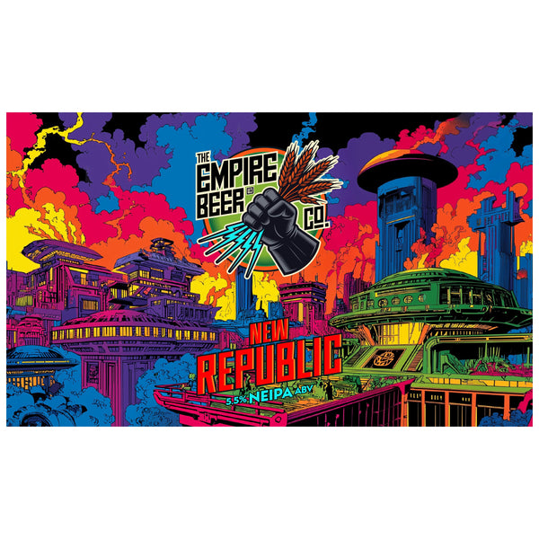 'New Republic' New England IPA