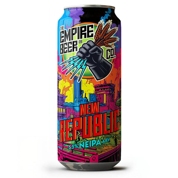 The Empire's Beers