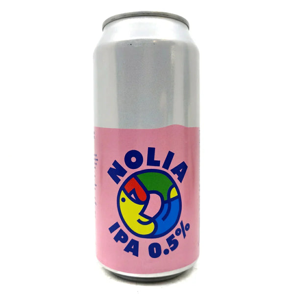 Nolia - Alcohol Free IPA