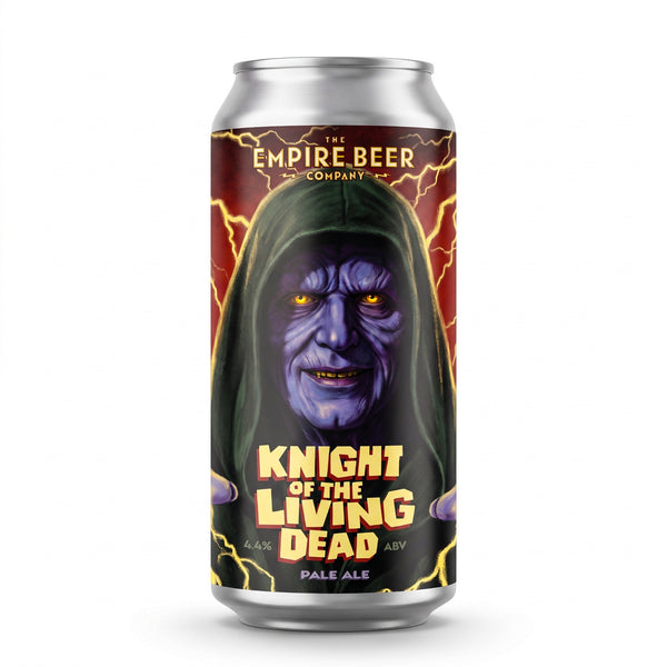 Knight of the Living Dead Pale Ale