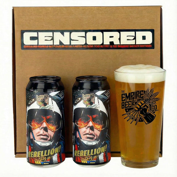 Rebellion Limited Edition Gift Pack