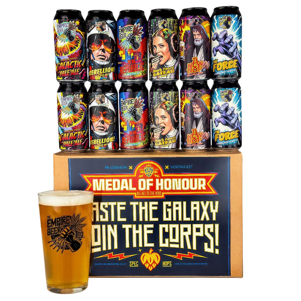 12 Can Gift Pack