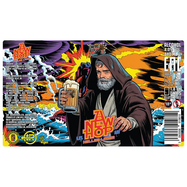 A New Hop - Lager
