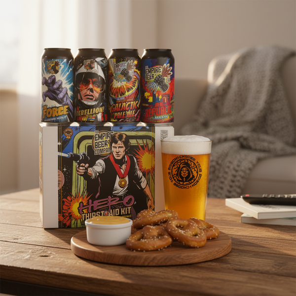 Hero - Thirst Aid Gift Pack