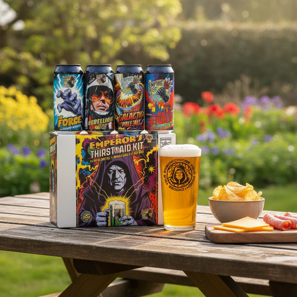 Emperor's Thirst Aid Gift Pack