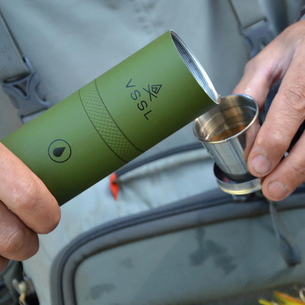 VSSL Flask